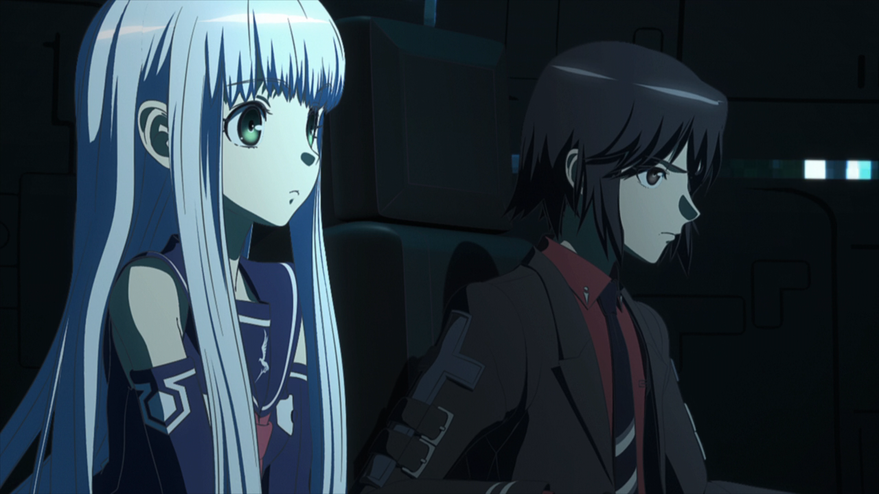 Aoki Hagane no Arpeggio: Ars Nova (ALFansub, Fictional Movement)